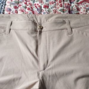 Eddie Bauer Women's Tan Outdoor Pants